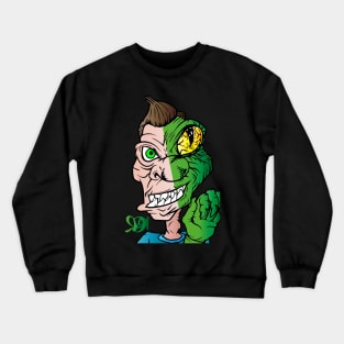 The Transformation Crewneck Sweatshirt